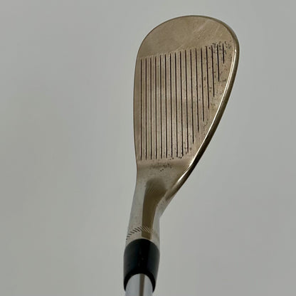 Titleist Vokey SM9 Brushed Steel 56° / Wedge-flex