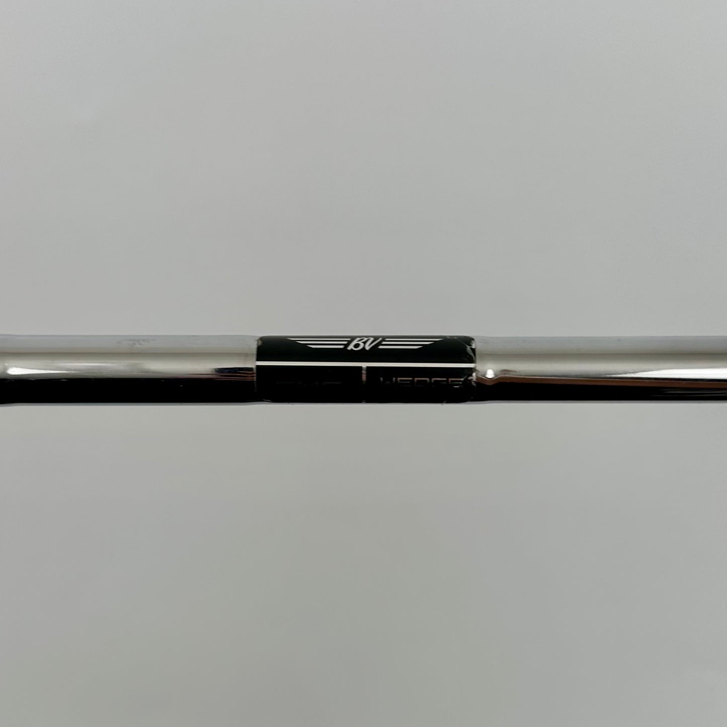 Titleist Vokey SM9 Brushed Steel 56° / Wedge-flex