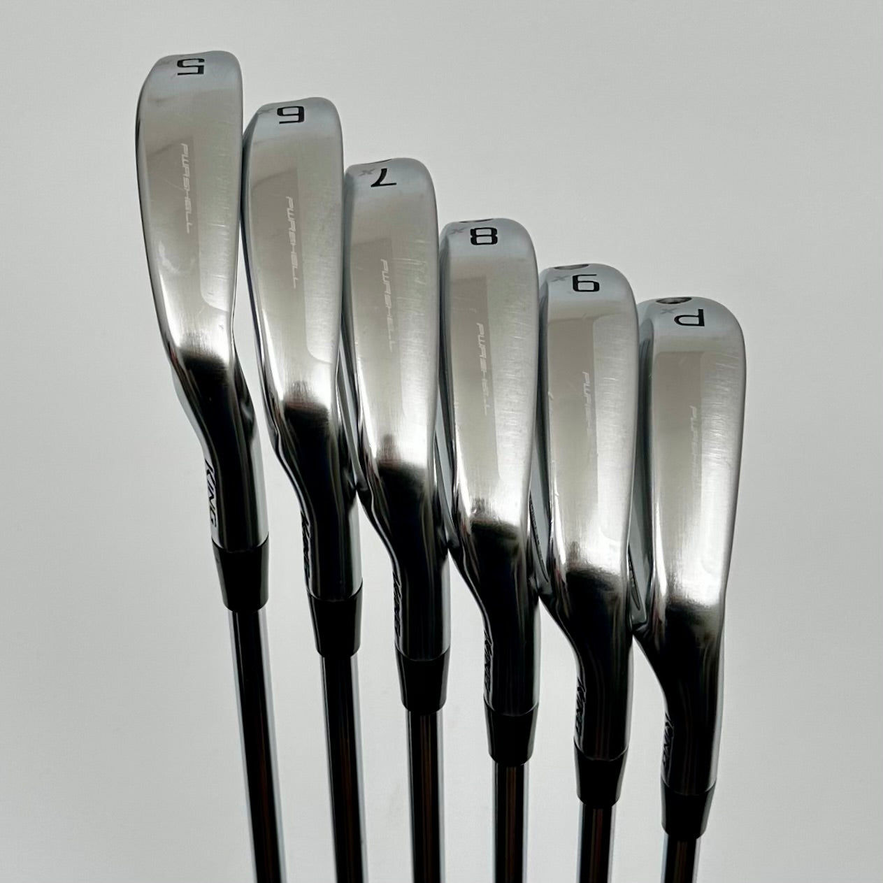 Cobra KING Tec X 5-P / Regular / KBS Tour Lite R