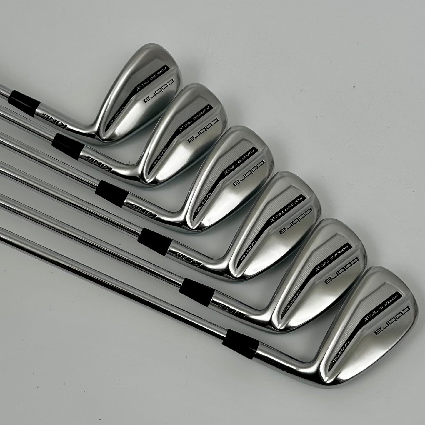 Cobra KING Tec X 5-P / Regular / KBS Tour Lite R