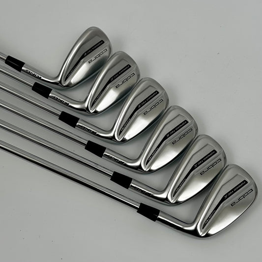Cobra KING Tec X 5-P / Regular / KBS Tour Lite R