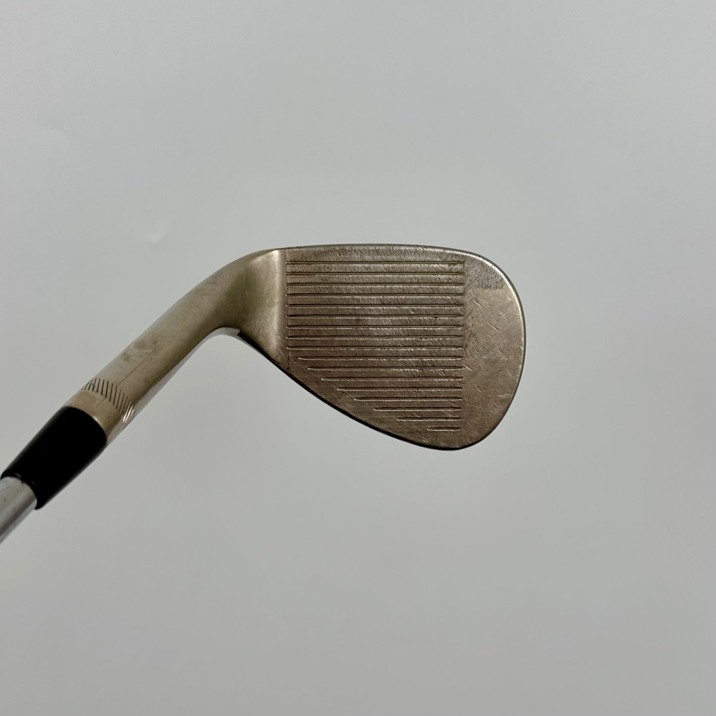 Titleist Vokey SM9 Brushed Steel 60° / Wedge-flex