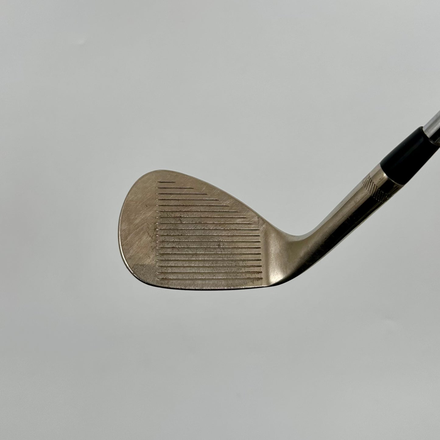 Titleist Vokey SM9 Brushed Steel 60° / Wedge-flex