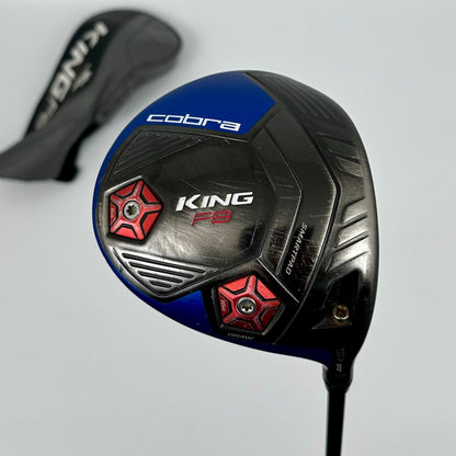 Cobra King F8 Driver 10,5° / Regular / Mitsubishi Kai´li Blue 60 R