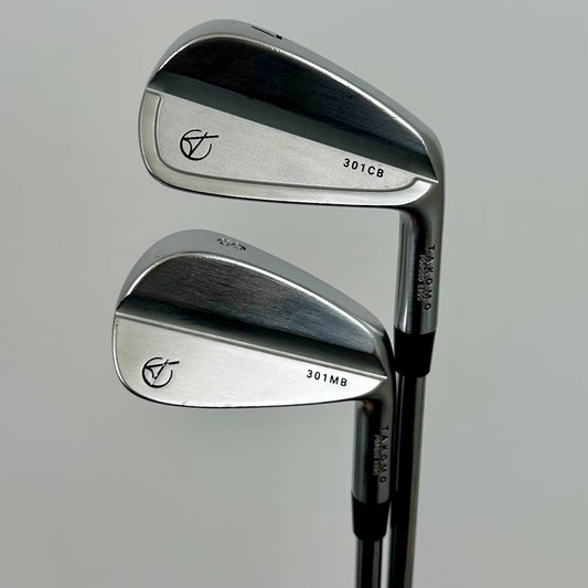 Takomo 301 CB/MB 4-P / Stiff / KBS Tour 120 S