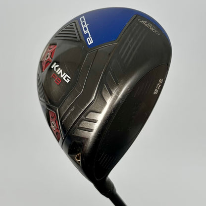 Cobra King F8 Driver 10,5° / Regular / Mitsubishi Kai´li Blue 60 R