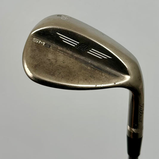 Titleist Vokey SM9 Brushed Steel 52-56-60 / Wedge-flex