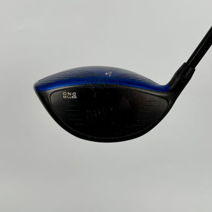 Cobra King F8 Driver 10,5° / Regular / Mitsubishi Kai´li Blue 60 R