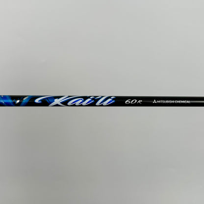 Cobra King F8 Driver 10,5° / Regular / Mitsubishi Kai´li Blue 60 R