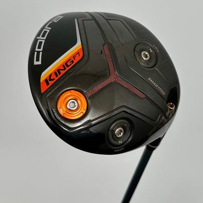 Cobra King F7 Driver 10,5° / Regular / Fujikura Pro 60 R