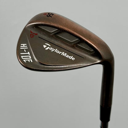 TaylorMade Hi-Toe Milled Grind Copper 56° / Wedge-flex / KBS Hi-Rev 2.0 115