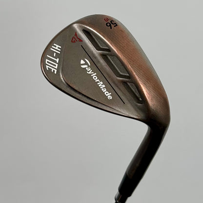 TaylorMade Hi-Toe Milled Grind Copper 56° / Wedge-flex / KBS Hi-Rev 2.0 115