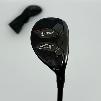 Srixon ZX MKII Hybrid 3 19° / Stiff / Tour AD IZ-85 Hybrid S