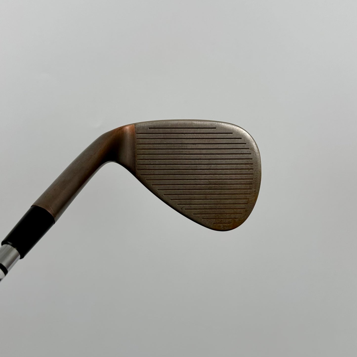 TaylorMade Hi-Toe Milled Grind Copper 56° / Wedge-flex / KBS Hi-Rev 2.0 115