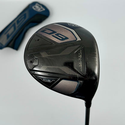 Wilson Staff D9 Driver 10,5° / Regular / Tensei CK Blue 50 R