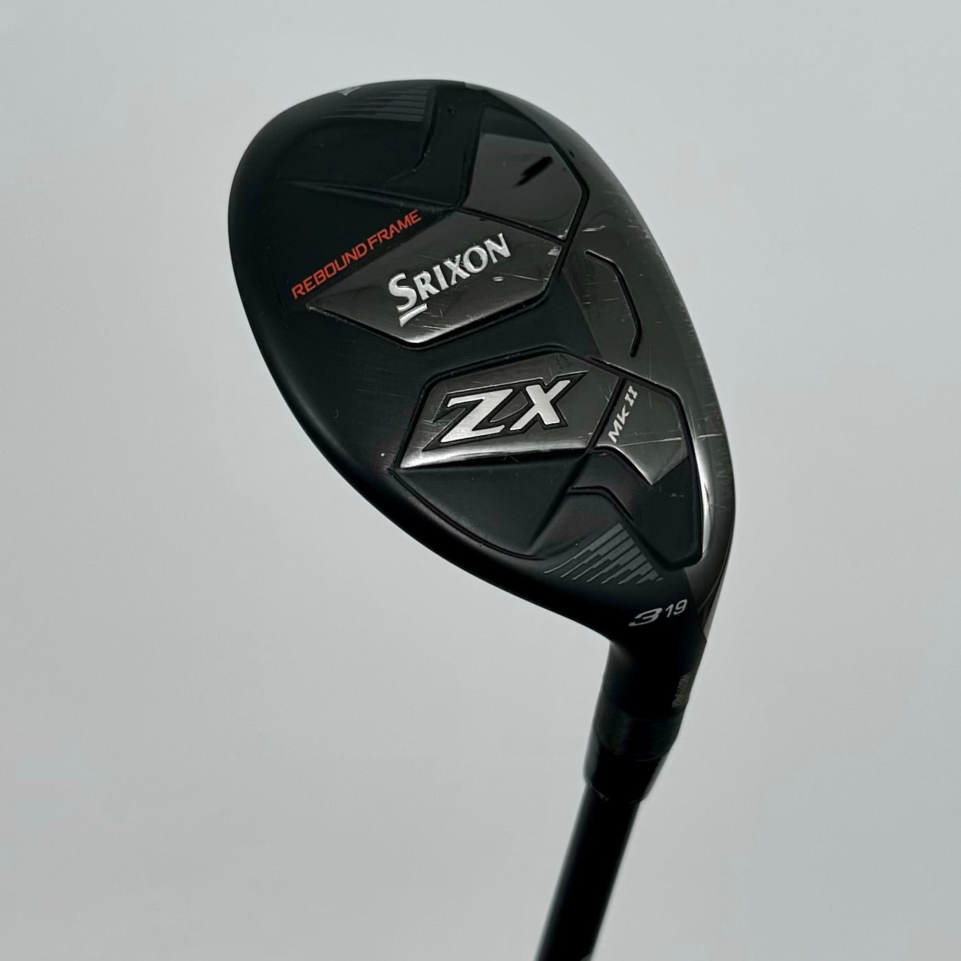 Srixon ZX MKII Hybrid 3 19° / Stiff / Tour AD IZ-85 Hybrid S
