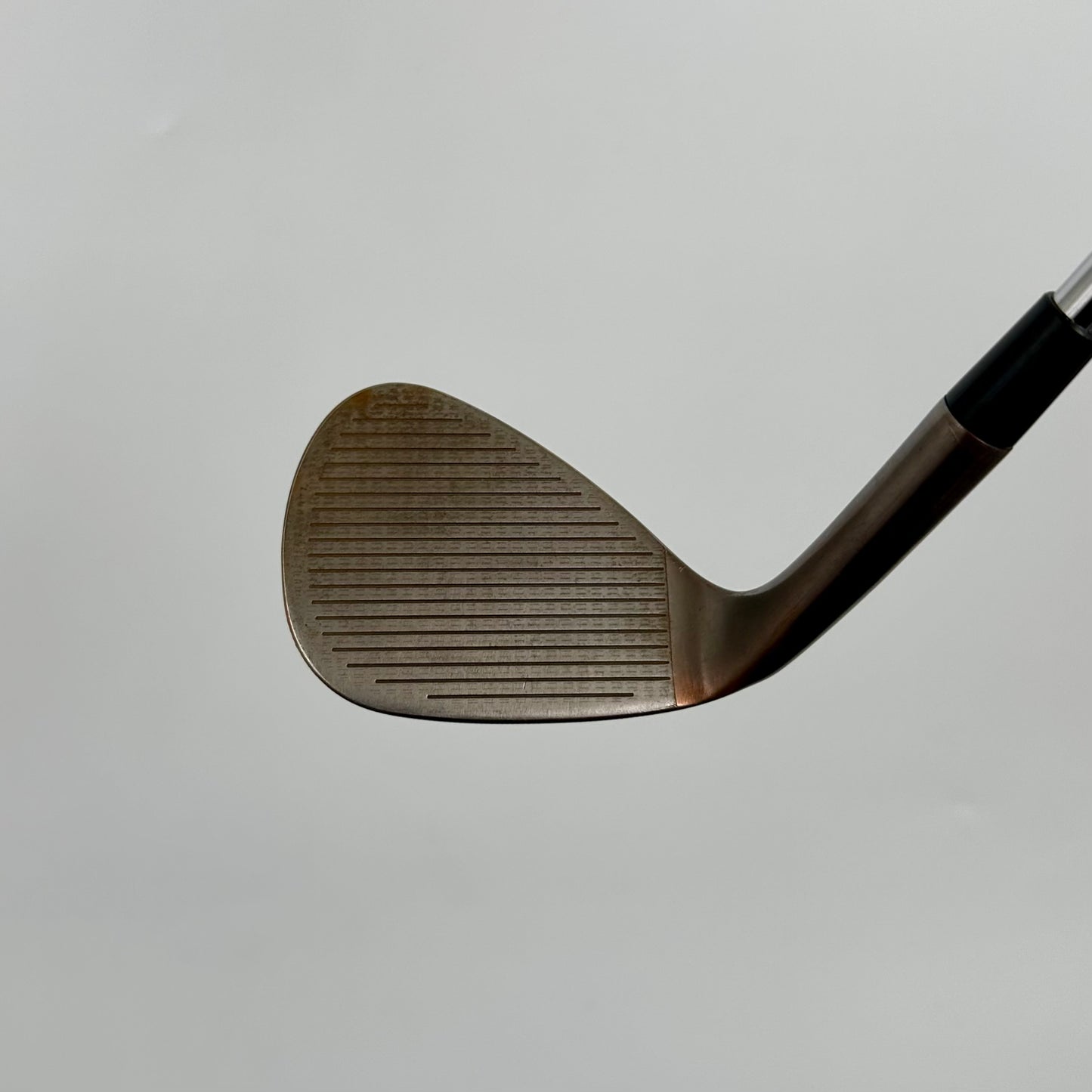 TaylorMade Hi-Toe Milled Grind Copper 56° / Wedge-flex / KBS Hi-Rev 2.0 115