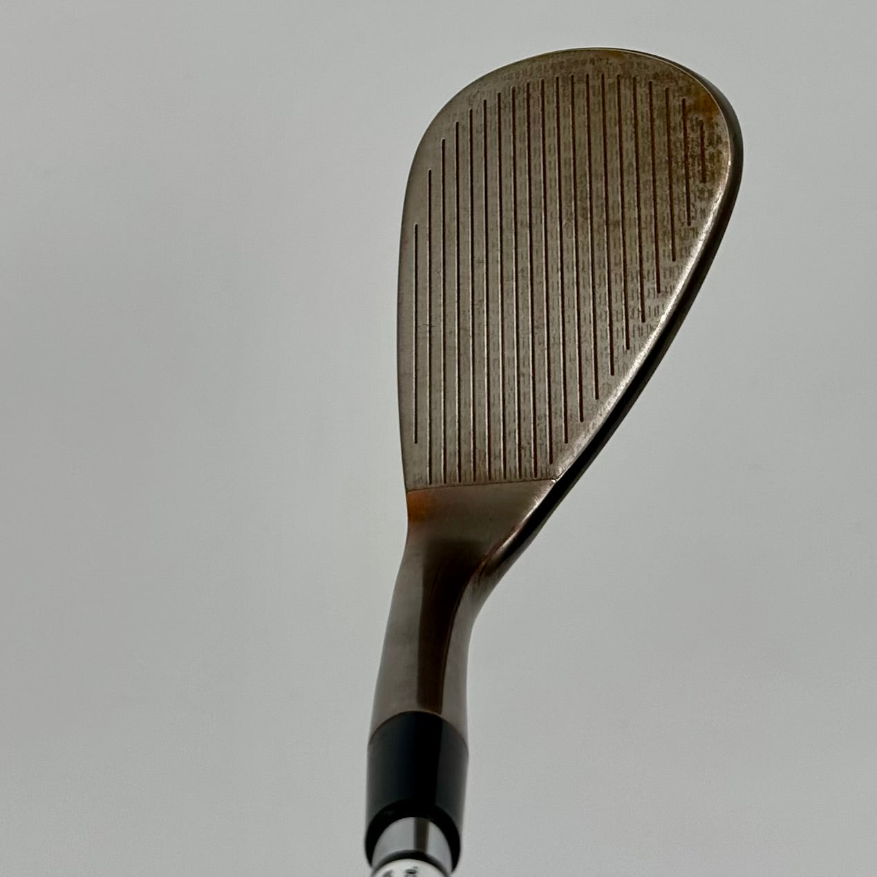TaylorMade Hi-Toe Milled Grind Copper 56° / Wedge-flex / KBS Hi-Rev 2.0 115