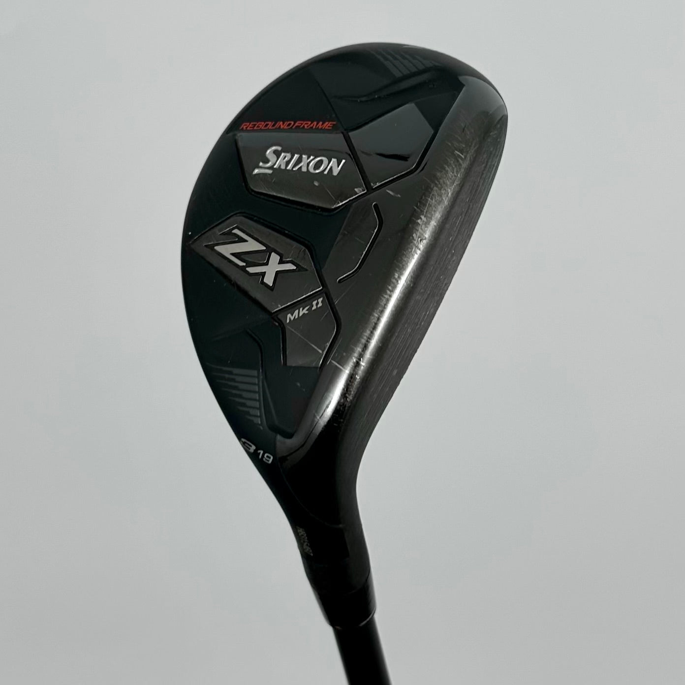 Srixon ZX MKII Hybrid 3 19° / Stiff / Tour AD IZ-85 Hybrid S