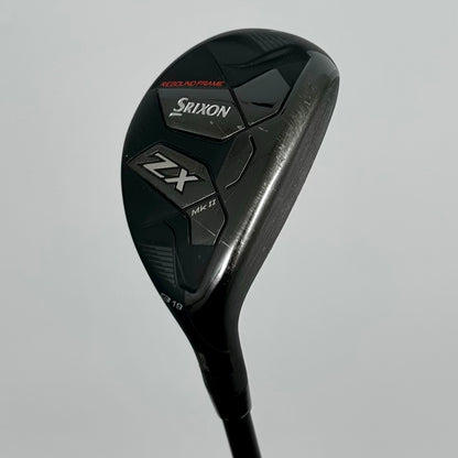 Srixon ZX MKII Hybrid 3 19° / Stiff / Tour AD IZ-85 Hybrid S