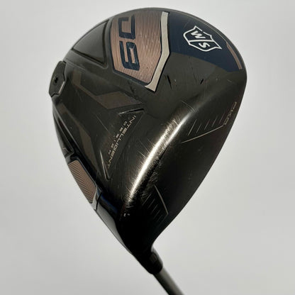 Wilson Staff D9 Driver 10,5° / Regular / Tensei CK Blue 50 R