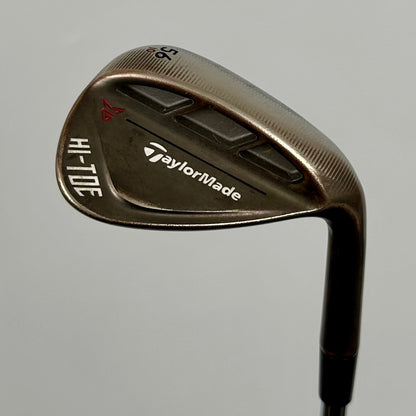 TaylorMade Hi-Toe Milled Grind Copper 56° / Stiff / TT Dynamic Gold S300