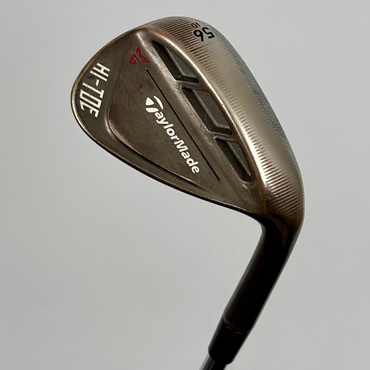 TaylorMade Hi-Toe Milled Grind Copper 56° / Stiff / TT Dynamic Gold S300