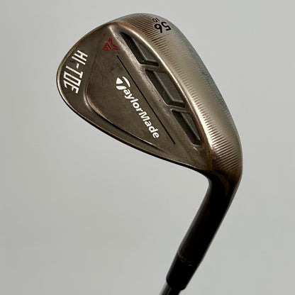 TaylorMade Hi-Toe Milled Grind Copper 56° / Stiff / TT Dynamic Gold S300