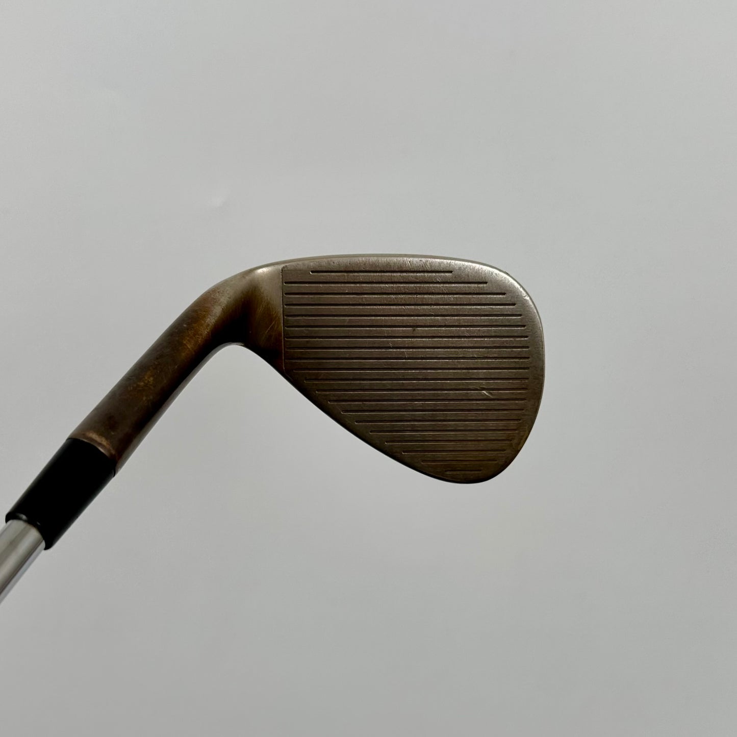 TaylorMade Hi-Toe Milled Grind Copper 56° / Stiff / TT Dynamic Gold S300