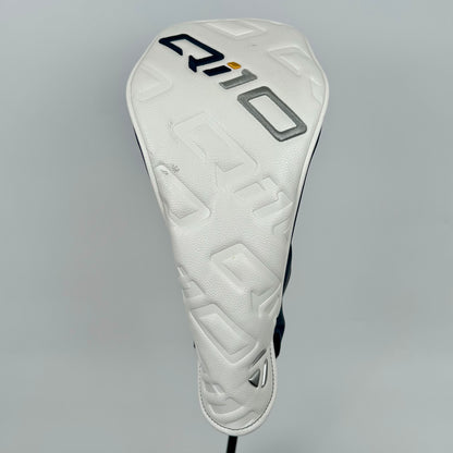 TaylorMade Qi10 Driver 9° / Stiff / Mitsubishi Diamana S70 Limited S
