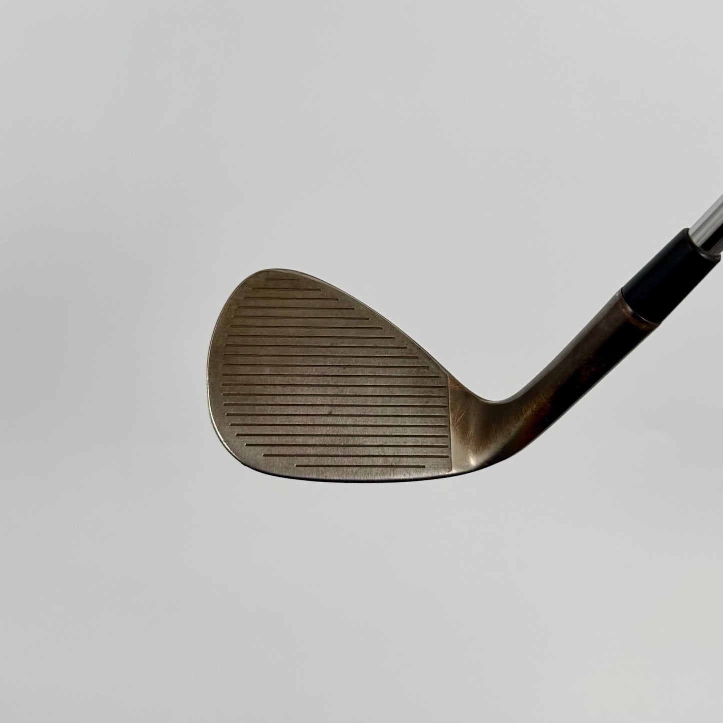 TaylorMade Hi-Toe Milled Grind Copper 56° / Stiff / TT Dynamic Gold S300