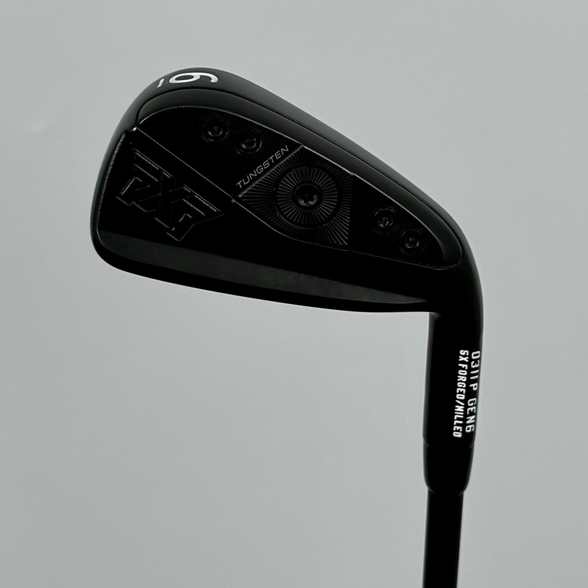PXG 0311 P Gen6 Double Black 5-GW / Stiff / Mitsubishi MMT 80 S