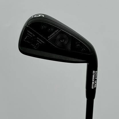 PXG 0311 P Gen6 Double Black 5-GW / Stiff / Mitsubishi MMT 80 S