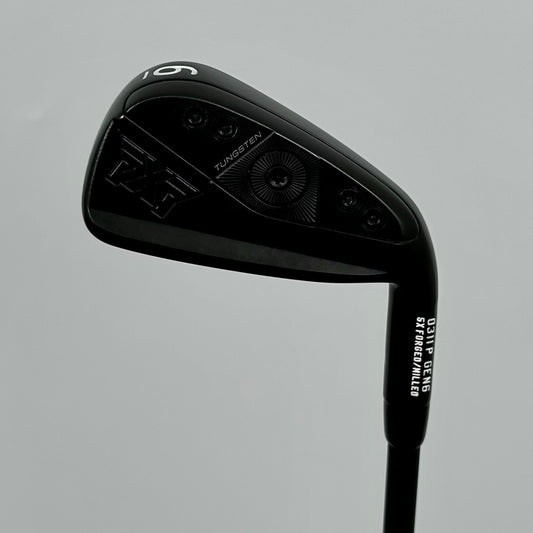 PXG 0311 P Gen6 Double Black 5-GW / Stiff / Mitsubishi MMT 80 S