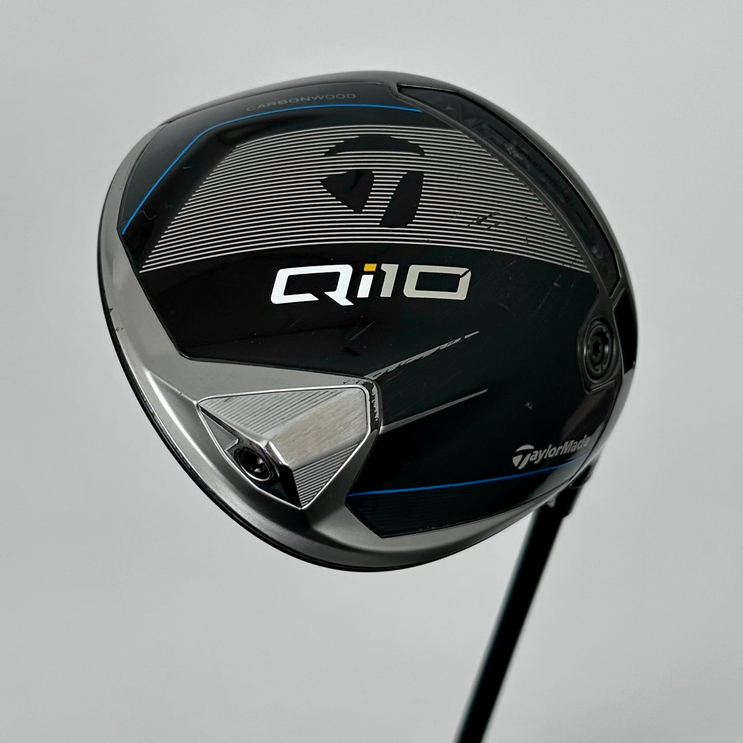 TaylorMade Qi10 Driver 9° / Stiff / Mitsubishi Diamana S70 Limited S