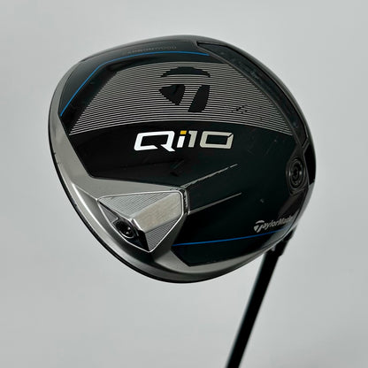TaylorMade Qi10 Driver 9° / Stiff / Mitsubishi Diamana S70 Limited S