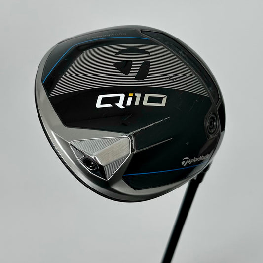 TaylorMade Qi10 Driver 9° / Stiff / Mitsubishi Diamana S70 Limited S