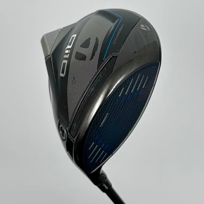 TaylorMade Qi10 Driver 9° / Stiff / Mitsubishi Diamana S70 Limited S