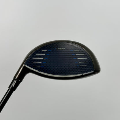 TaylorMade Qi10 Driver 9° / Stiff / Mitsubishi Diamana S70 Limited S