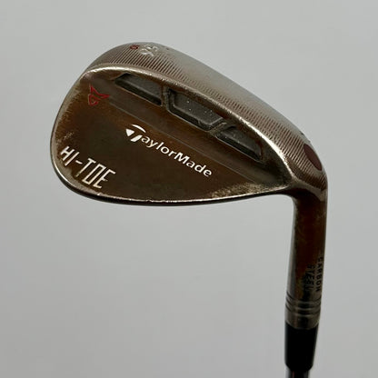 TaylorMade MG Hi-Toe Copper 52-56-60 / Wedge-flex / KBS Hi-Rev 2.0 115