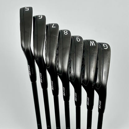 PXG 0311 P Gen6 Double Black 5-GW / Stiff / Mitsubishi MMT 80 S