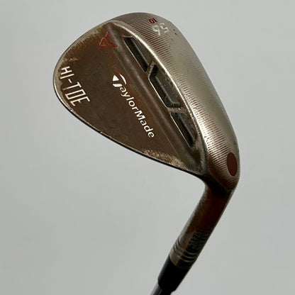 TaylorMade MG Hi-Toe Copper 52-56-60 / Wedge-flex / KBS Hi-Rev 2.0 115