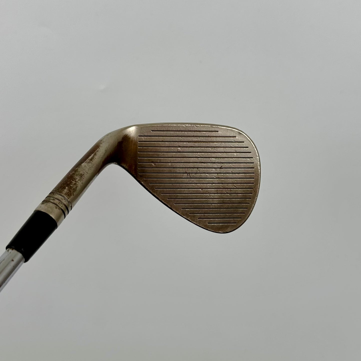 TaylorMade MG Hi-Toe Copper 52-56-60 / Wedge-flex / KBS Hi-Rev 2.0 115