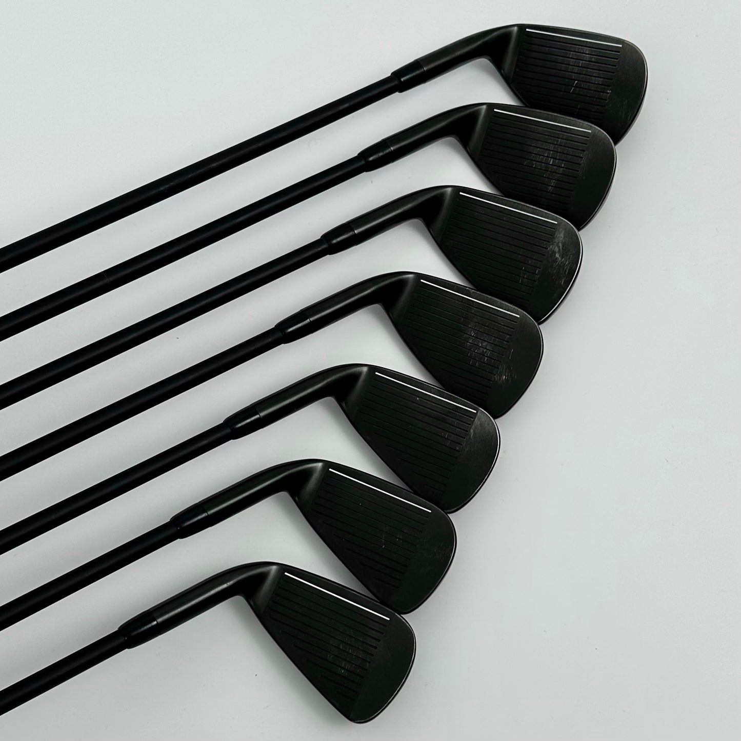 PXG 0311 P Gen6 Double Black 5-GW / Stiff / Mitsubishi MMT 80 S
