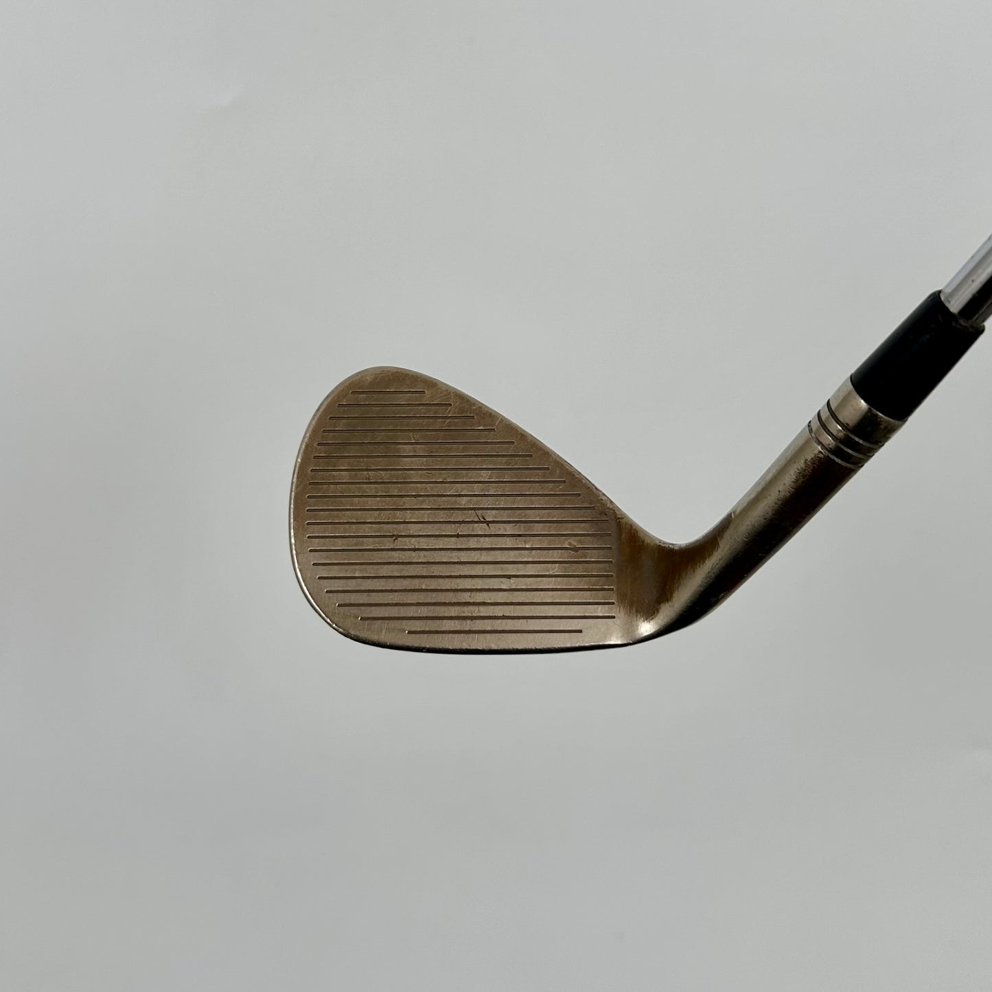 TaylorMade MG Hi-Toe Copper 52-56-60 / Wedge-flex / KBS Hi-Rev 2.0 115