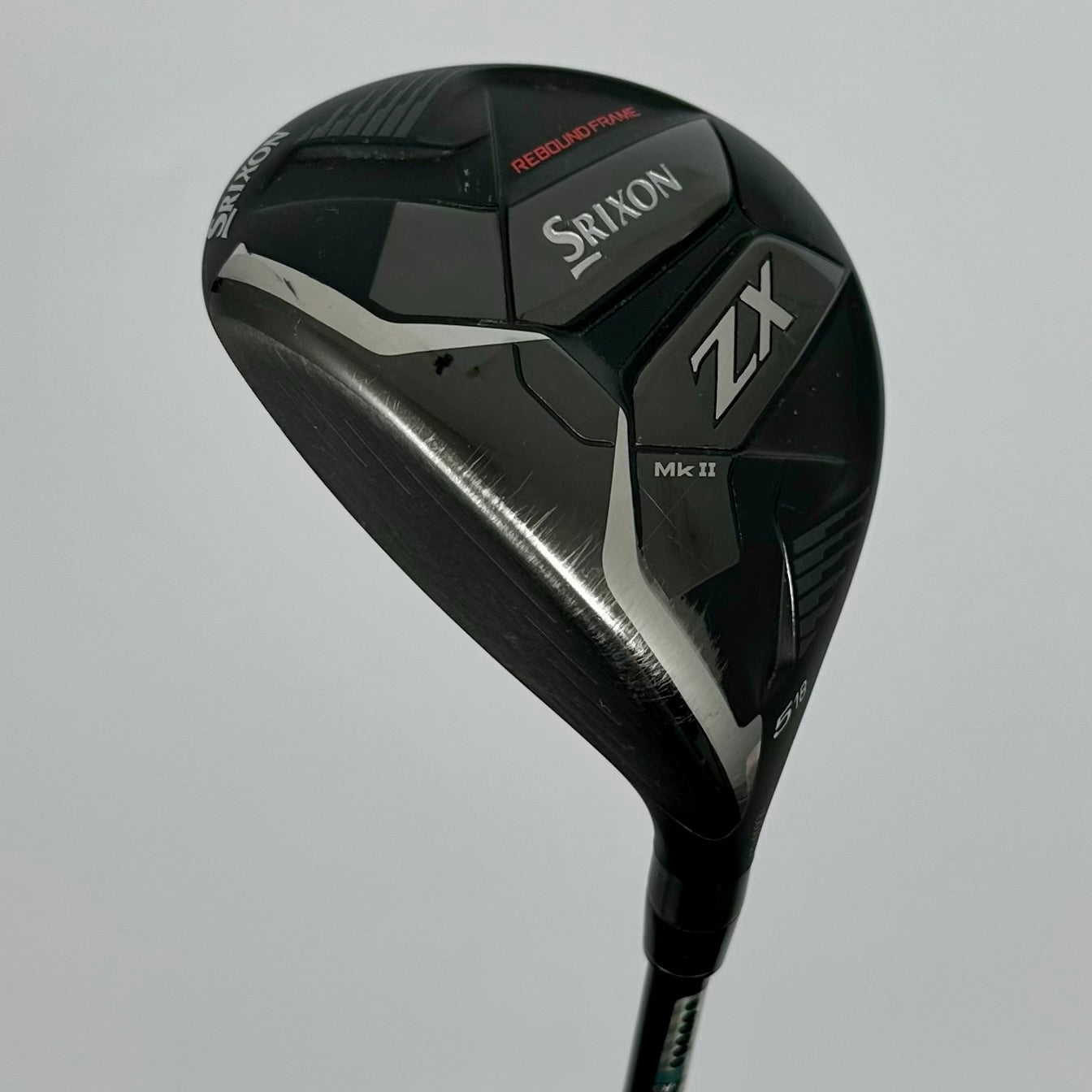 Srixon ZX MKII FW5 18° / Regular / Hzrdus RDX Smoke 5.5 60g
