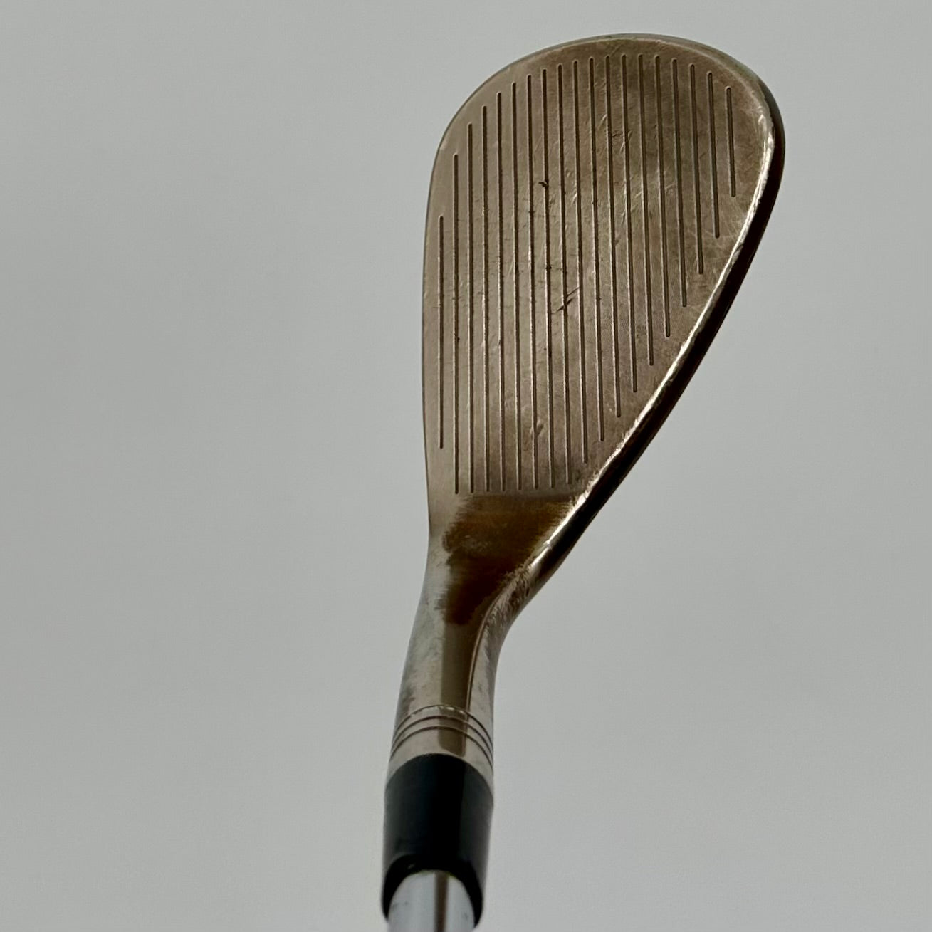 TaylorMade MG Hi-Toe Copper 52-56-60 / Wedge-flex / KBS Hi-Rev 2.0 115