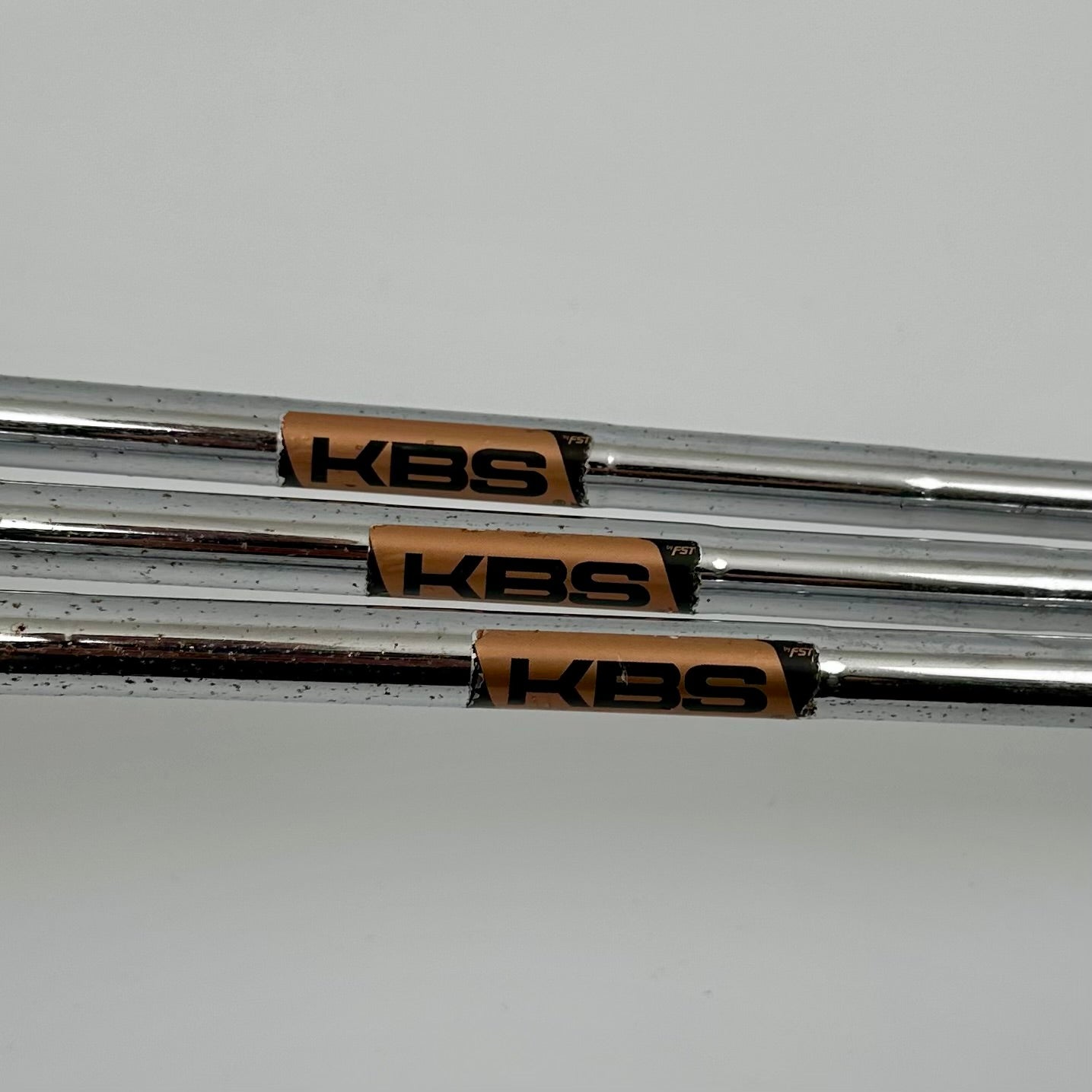 TaylorMade MG Hi-Toe Copper 52-56-60 / Wedge-flex / KBS Hi-Rev 2.0 115