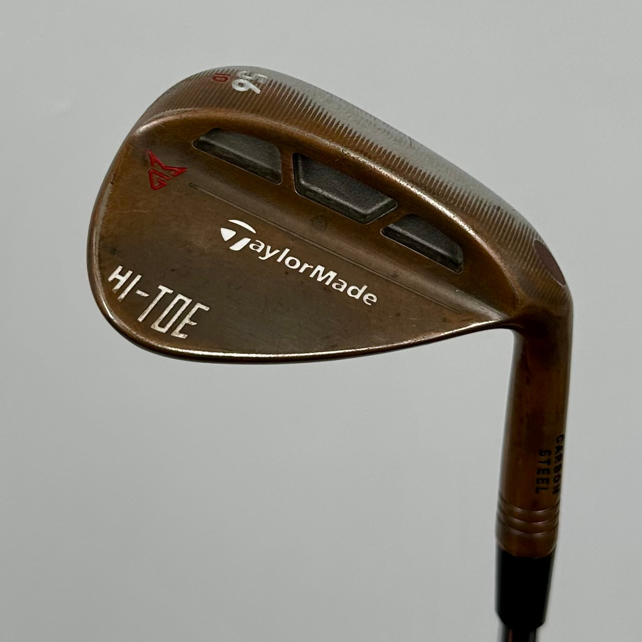 TaylorMade MG Hi-Toe Copper 52-56-60 / Wedge-flex / KBS Hi-Rev 2.0 115