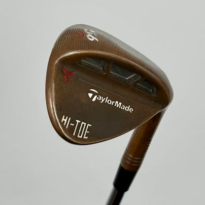 TaylorMade MG Hi-Toe Copper 52-56-60 / Wedge-flex / KBS Hi-Rev 2.0 115